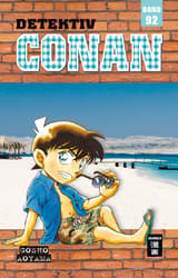 Detektiv Conan - Egmont - Band 092