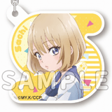 Sachi Umino - A Couple of Cuckoos - Acrylic Keychain (Initial 01) - Bell Fine 