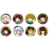 Zufällige Auswahl - InuYasha (Quiet Moment) - Badge Collection
