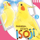 Tori no, Isoji-san. - Carlsen - Vol. 3