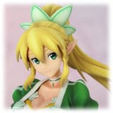 Leafa Lyfa - Alfheim Online Elfe
