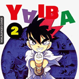 Yaiba - Egmont - Band 02