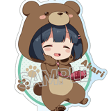 Akari - Ms. Vampire Who lives in my Neighborhood - Acrylanhänger (Kigurumi Cosplay Party) - Matsumoto Shoji