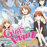 Girls und Panzer Little Army 2