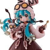 Hatsune Miku - Marshmallow Hot Cocoa - S-Fire - Sega