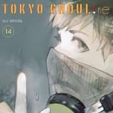 Tokyo Ghoul :re - Kaze - Band 14