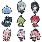 That Time I Got Reincarnated as a Slime - Rubber Strap Collection - Set