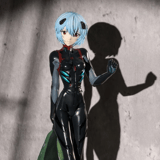 Rei Ayanami - Plugsuit - Figurizm Alpha - Sega
