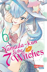 Yamada-kun and the seven Witches 6