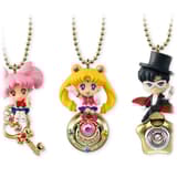Sailor Moon, Sailor Chibi Moon und Tuxedo Mask - Twinkle Dolly Special Set
