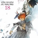 The Promised Neverland - Carlsen - Vol. 18