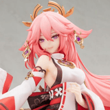 Genshin Impact Statue 1/7 Yae Miko Astute Amusement Ver. – Apex