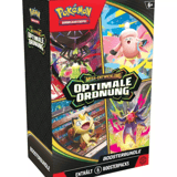 Pokémon TCG - Mega-Entwicklung Optimale Ordnung - ME03 - Booster Bundle - GER