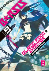 Black Rock Shooter 1