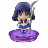 Sailor Moon - Petit Chara Land Serie 2 Figur - Version A - Sailor Saturn
