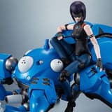 Motoko Kusanagi und Tachikoma - Variable Action Hi-Spec - Megahouse