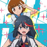 Kill la Kill - TokyoPop - Band 03