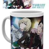 Trio - Yuri!!! on Ice Mug 