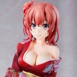 Yui Yuigahama - Kimono Version - Souyokusha