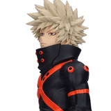 Katsuki Bakugo - My Hero Academia - 7th Season Figure - Banpresto