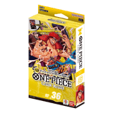 Monkey D. Luffy - ST-31 - One Piece Card Game - Starter-Deck - ENG