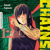 Chainsaw Man - Egmont - Band 012