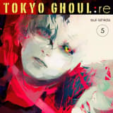 Tokyo Ghoul :re - Kaze - Band 5