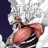 EN Attack on Titan - Kodansha Comics - Vol. 3 - englische Ausgabe