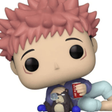 Yuji Itadori - Tsukamoto Doll - Jujutsu Kaisen  Funko POP!