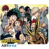 My Hero Academia - Flexibles Mousepad - Klasse - AbyStyle