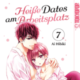Heiße Dates am Arbeitsplatz - Tokyopop - Band 07