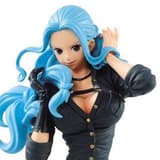 Vivi Nefeltari - Code: B - Flag Diamond Ship