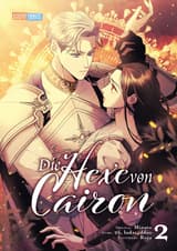 Die Hexe von Cairon 02