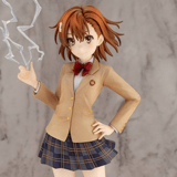 Misaka Mikoto - Kotobukiya Luxury Edition mit Aufsteller - 15th Anniversary - Kotobukiya