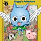 Fairy Tail – Happy's Adventure  - Carlsen - Band 1