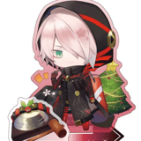 Karna (Santa) / Saber - Fate/Grand Order - Acrylaufsteller (CharaToria) - Algernon Product