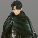 Levi - Attack on Titan: The Final Season - Special 10th Anniversary Version - Banpresto