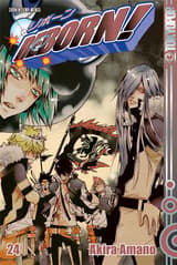Reborn! 24