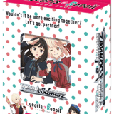 Weiss Schwarz - Lyroris Recoil - Trial Deck - English Version