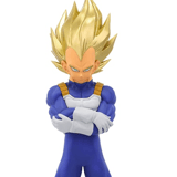 Vegeta Super Saiyan - Dragon Ball Z - Blood of Saiyans - Banpresto