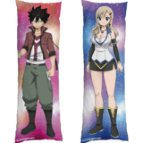 Shiki & Rebecca - Edens Zero - Dakimakura Kissenbezug - Sakami 