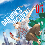 Darwin Jihen - Crunchyroll - Vol. 1