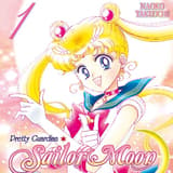 Pretty Guardian Sailor Moon - Egmont - Band 01 