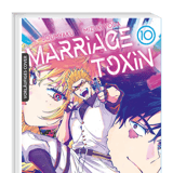 Marriage Toxin - Egmont - Band 10