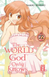 The World God Only Knows 22
