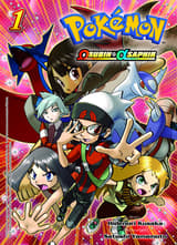 pokemon rubin saphir band 1