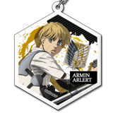 Armin Arlert - Attack on Titan The Final Season Vol.5 - Acrylanhänger - Sync Innovation