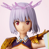 Akane Shinjo - New Order - Model Kit - Annulus
