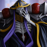 Ainz Ooal Gown - Overlord - Banpresto