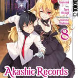 Akashic Records of the Bastard Magic Instructor - TokyoPop - Band 08